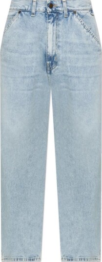 Haikure Herre Jeans Blå W32,