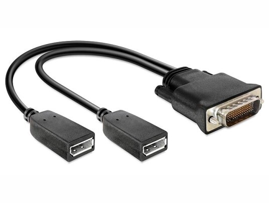 Delock displayadapter 25 cm