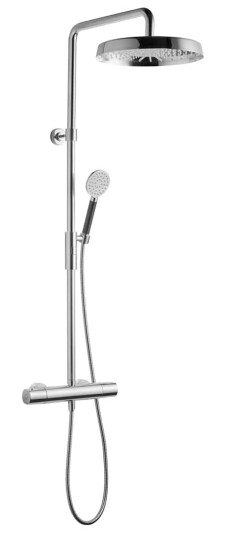 Tapwell Arm7200 TakdusjØ32cm Krom Tapwell Arm7200 TakdusjØ32cm Krom