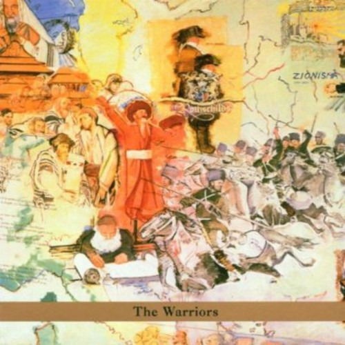 The Cracow Klezmer Band Warriors CD