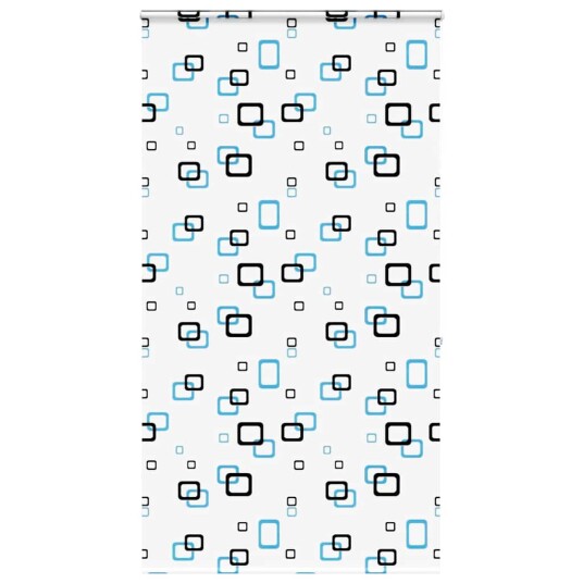 Dusjrullgardin med kassett 120x240 cm Stoffbredde 116 cm