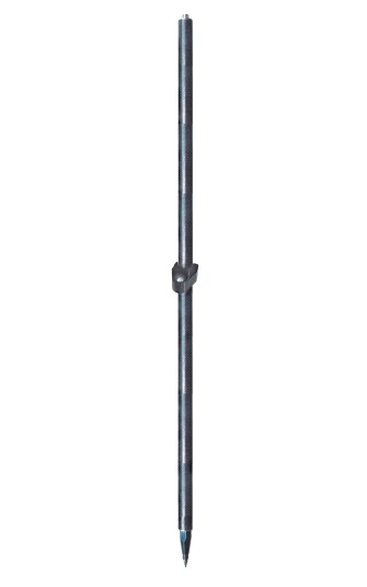 Geo Fennel Fiberantenne stang 2m