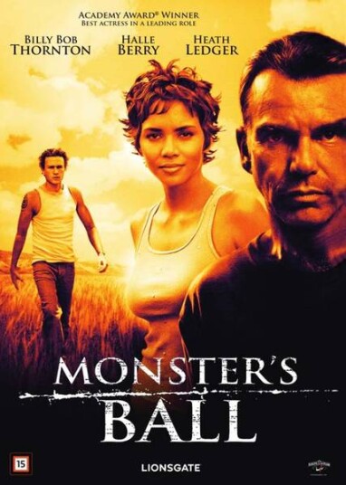 Monster's Ball (2001) (DVD)