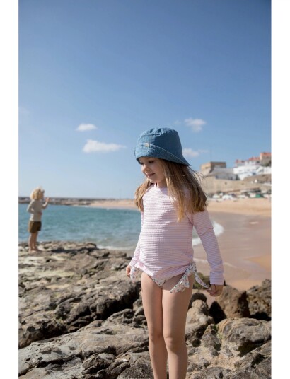 MarMar Copenhagen Swean Tee Pink 104/110