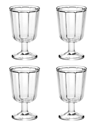 Serax Wineglass White Wine Surface By Sergio Herman Set/4 - Nude - 22 CL Serax Wineglass White Wine Surface By Sergio Herman Set/4 - Nude - 22 CL