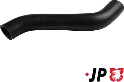 JP GROUP 1117710400 Ladeluftslange