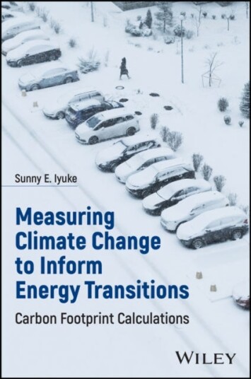 Measuring Climate Change to Inform Energy Transitions Carbon Footprint Calculations