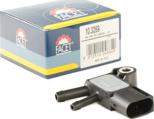 FACET 10.3269 Lufttrykksensor, høydetilpasning FACET 10.3269 Lufttrykksensor, høydetilpasning