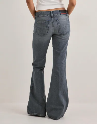 Diesel Grå D Hush L.32 Trousers Diesel Grå D Hush L.32 Trousers
