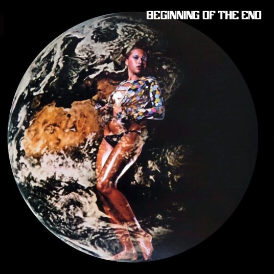 The Beginning Of The End The Beginning Of The End LP/Vinyl