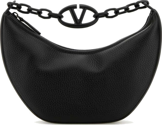 Valentino Garavani Dame Vesker Svart ONE SIZE,