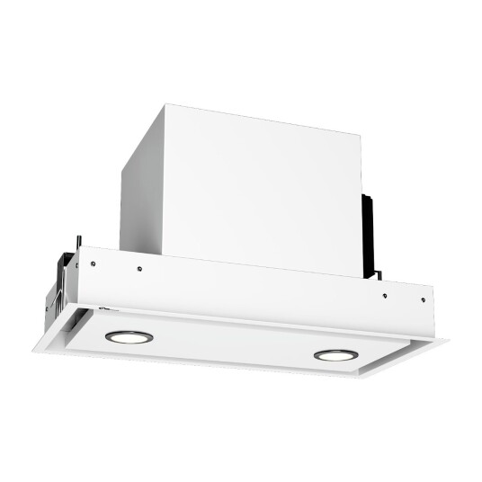 THERMEX DESIGN LINE 8003 KJØKKENVENTILATOR, 55 CM, HVIT