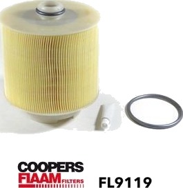 COOPERSFIAAM FILTERS FL9119 Luftfilter COOPERSFIAAM FILTERS FL9119 Luftfilter