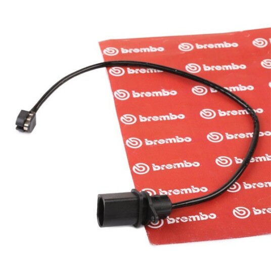 Slitasjevarsler bremseklosser BREMBO A 00 499