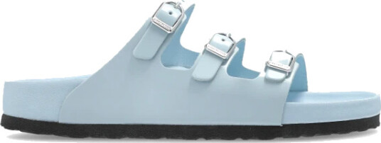 Birkenstock Dame Sko Blå 40 EU,