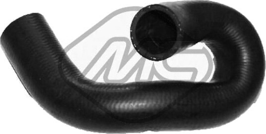 Metalcaucho 08972 Radiatorslange