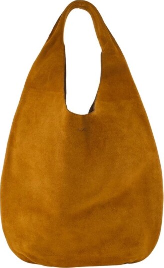 A.p.c. Dame Vesker Brun ONE SIZE,