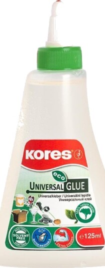 Kores Gel Limflaske 125ml Kores Gel Limflaske 125ml