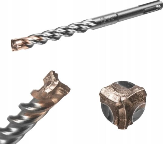 Wiertło Smart Wiertło Sds Plus Tre 8X210/160 Smart Wiertło Smart Wiertło Sds Plus Tre 8X210/160 Smart