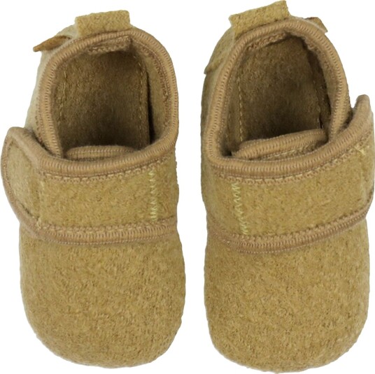 Mikk line Prewalker Wool Beige 6 12M