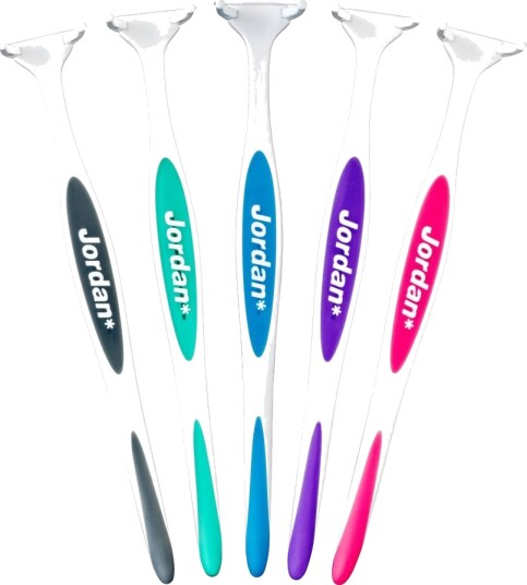 Jordan Clinic Easy Clean Flosser 1 stk Jordan Clinic Easy Clean Flosser 1 stk