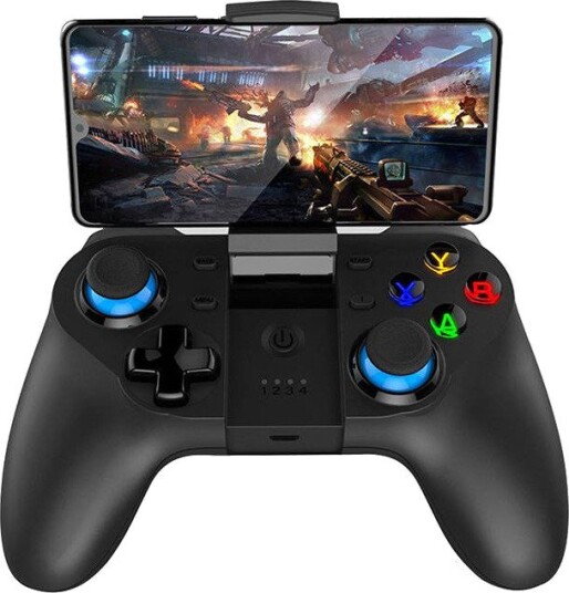 iPega Demon Z PG-9129 Trådløs Kontroller med Mobilholder PS3/Android
