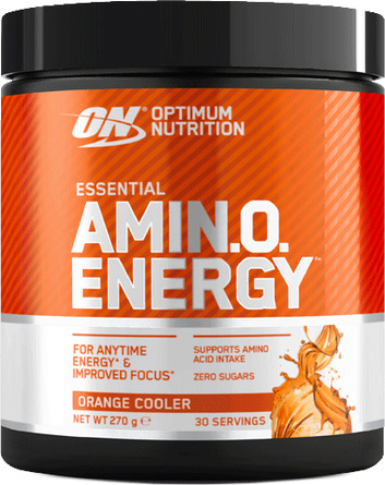 ON Essential AmiN.O. Energy 270g Orange