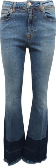 Relish, Dame, Jeans, Blå, W26,