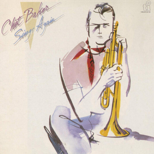 Chet Baker Sings Again CD