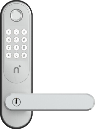 Nimly Code Pro Silver