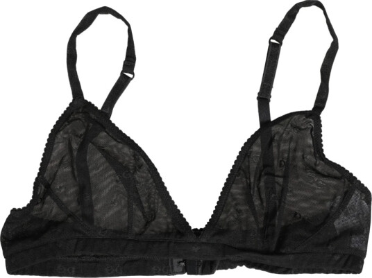 Dolce & Gabbana Dame Undertøy Svart S, Dolce & Gabbana Dame Undertøy Svart S,