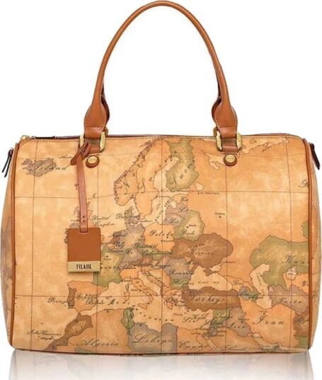 Alviero Martini 1a Classe, Dame, Vesker, Flerfarget, ONE SIZE,