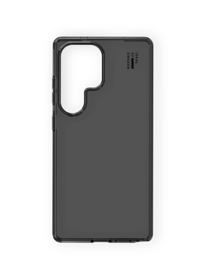 Ideal Of Sweden Clear Case Tinted Black (IDCLC-S25U-470)