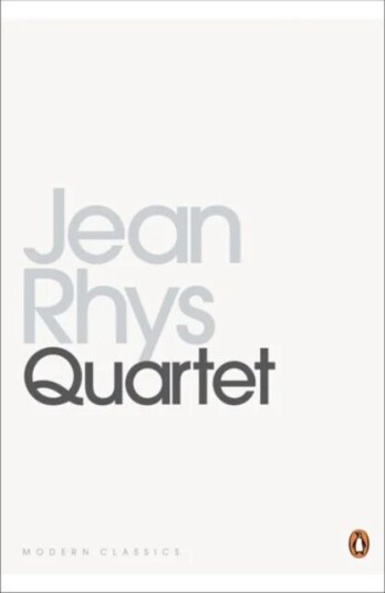 Quartet Av Jean Rhys