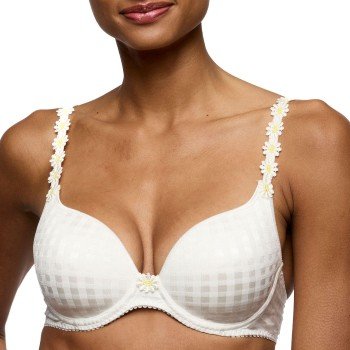 Marie Jo BH Avero Heartshape Padded Bra Krem D 70 Dame