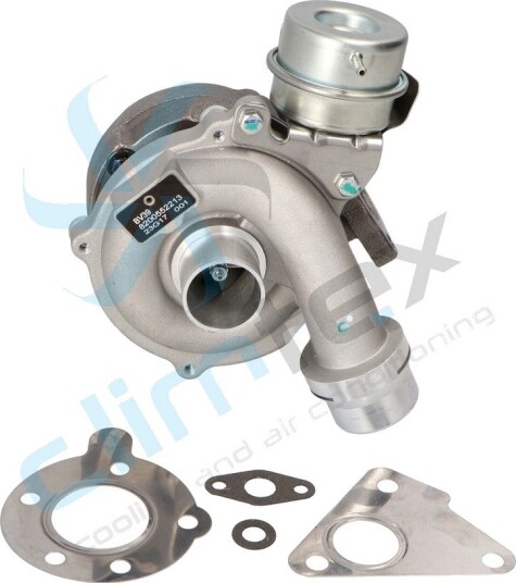 Turbolader CLIMTEX CX8-181 Turbolader CLIMTEX CX8-181