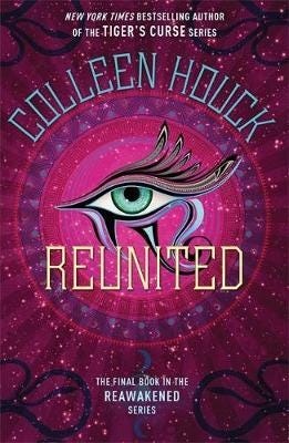 Reunited Av Colleen Houck