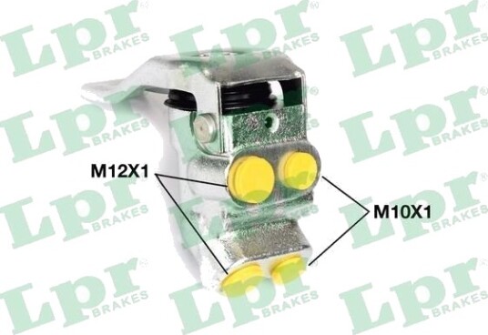 LPR 9941 ABS-system LPR 9941 ABS-system
