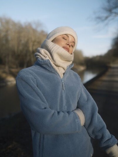 Mode Maya Hals