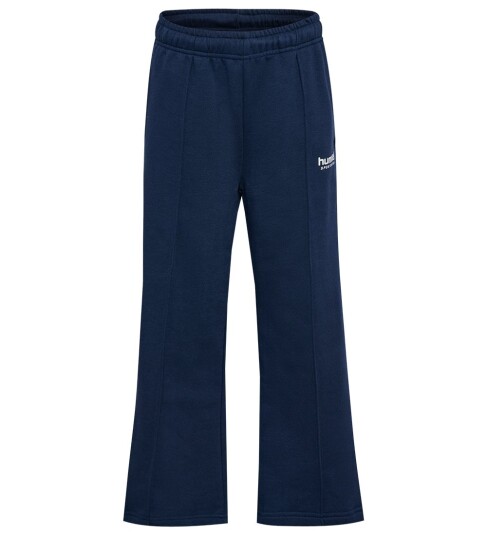 Hummel Joggebukser hmlJR Loose Wil Navy Hummel 8 år 128 Joggebukse Blå Hummel Joggebukser hmlJR Loose Wil Navy Hummel 8 år 128 Joggebukse Blå