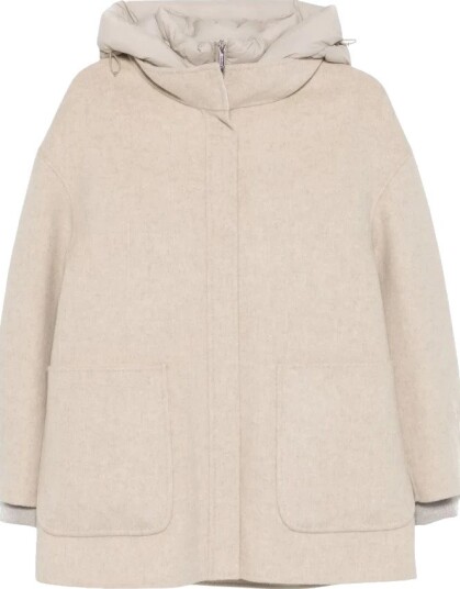 Moorer Dame Jakker Beige S,