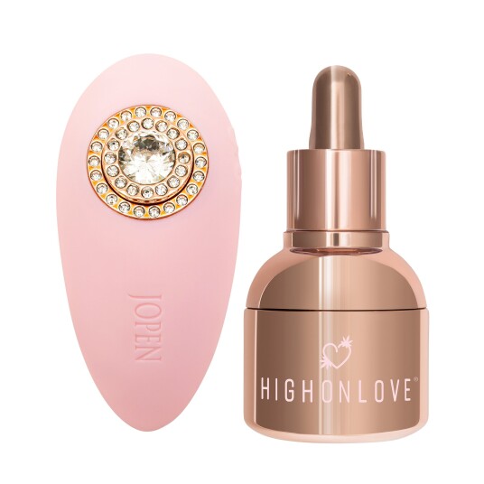 Highonlove Objects of Desire Gift set Highonlove Objects of Desire Gift set