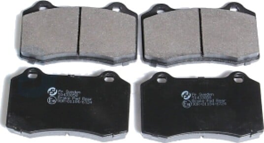 Bremseklosser sett Professional Parts 51433858