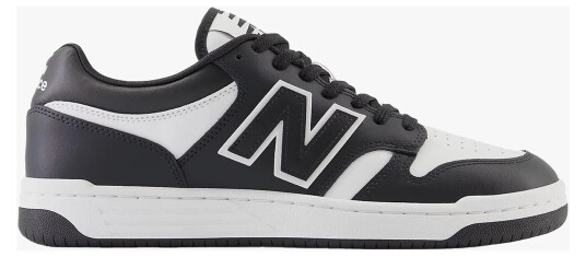 New Balance 480 Sort 37 New Balance 480 Sort 37