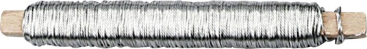 Cc Hobby Ståltråd Sølv 517240
