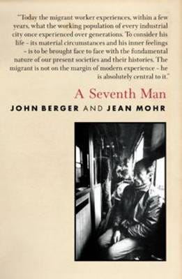 A Seventh Man Av John Berger