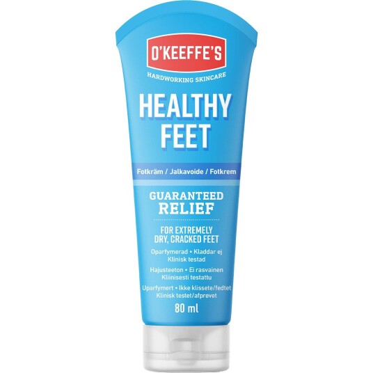 O´Keeffe´s Healthy Feet
