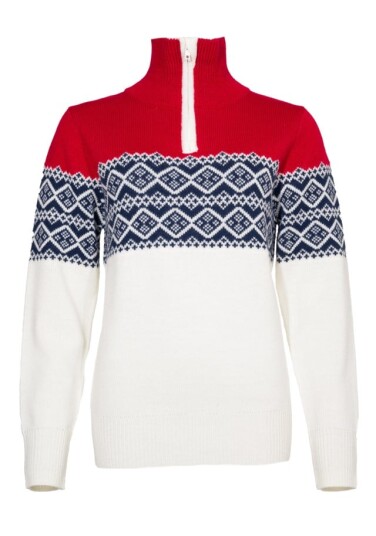 Stormberg Hardanger Half Zip ullgenser S Stormberg Hardanger Half Zip ullgenser S