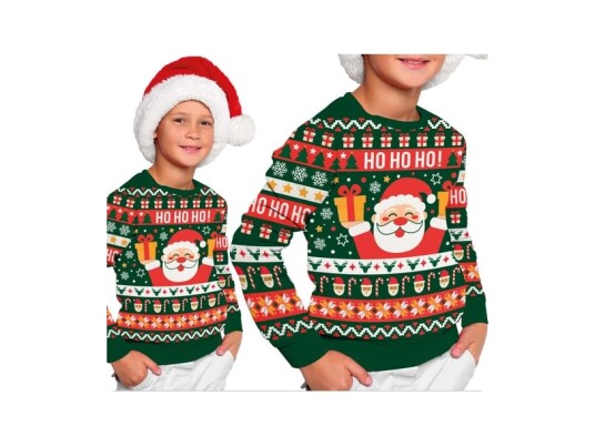 Fiesta Ho Ho Ho Julesweater