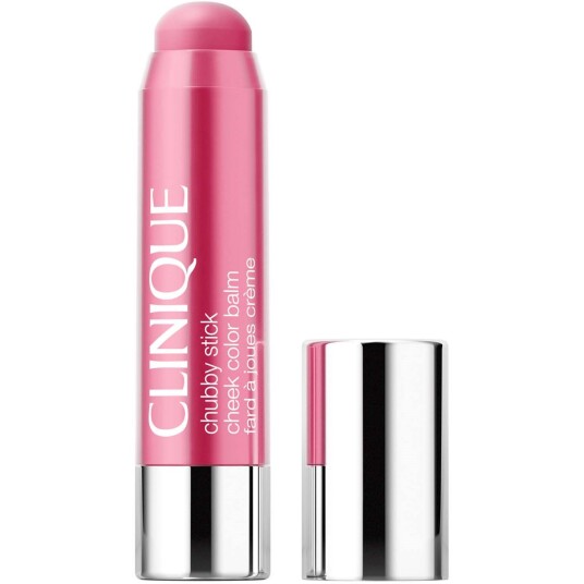 Clinique Chubby Stick Cheek Color Balm Pink 6 G Clinique Chubby Stick Cheek Color Balm Pink 6 G